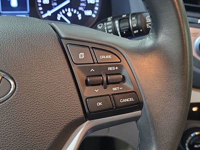 2017 Hyundai TUCSON SE Plus