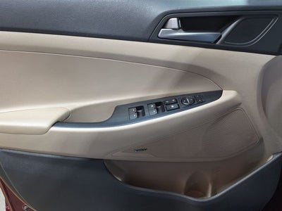 2017 Hyundai TUCSON SE Plus