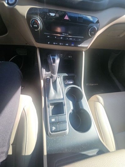 2017 Hyundai TUCSON SE Plus