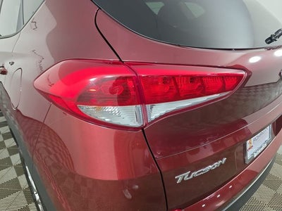 2017 Hyundai TUCSON SE Plus