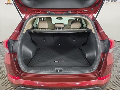 2017 Hyundai TUCSON SE Plus