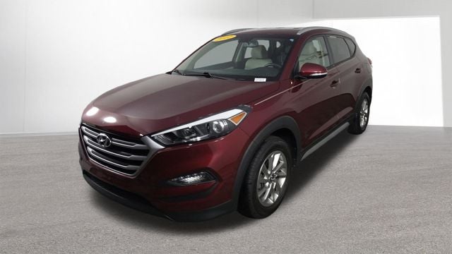 2017 Hyundai TUCSON SE Plus
