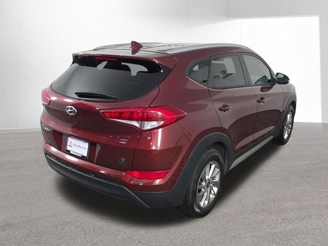 2017 Hyundai TUCSON SE Plus