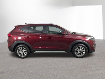 2017 Hyundai TUCSON SE Plus