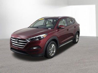 2017 Hyundai TUCSON SE Plus