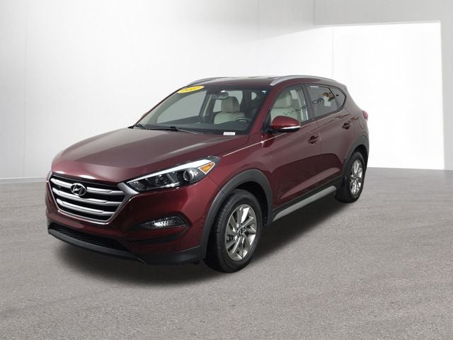2017 Hyundai TUCSON SE Plus