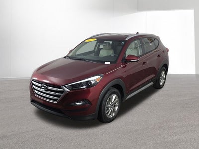2017 Hyundai TUCSON SE Plus