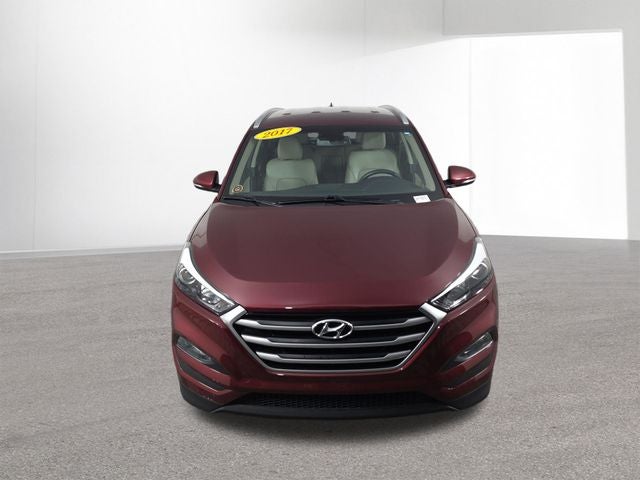 2017 Hyundai TUCSON SE Plus