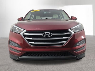 2017 Hyundai TUCSON SE Plus