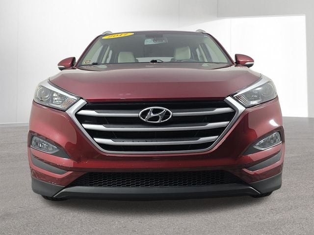 2017 Hyundai TUCSON SE Plus