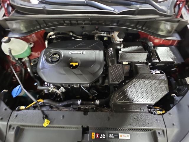 2017 Hyundai TUCSON SE Plus