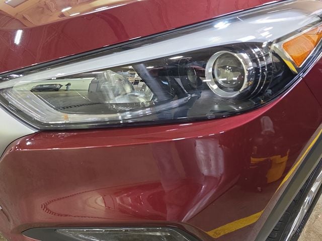 2017 Hyundai TUCSON SE Plus