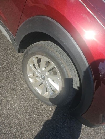 2017 Hyundai TUCSON SE Plus