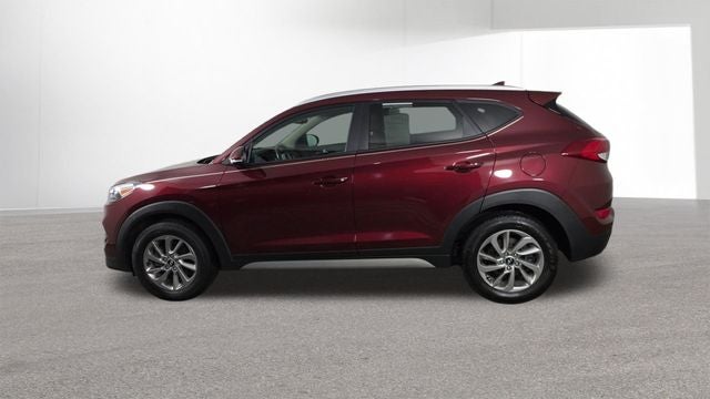 2017 Hyundai TUCSON SE Plus