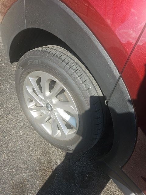 2017 Hyundai TUCSON SE Plus