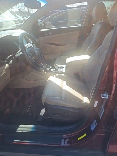 2017 Hyundai TUCSON SE Plus