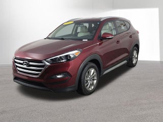 2017 Hyundai TUCSON SE Plus