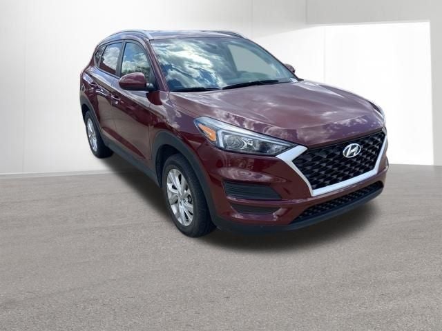 2019 Hyundai TUCSON Value