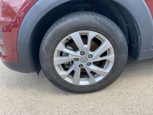 2019 Hyundai TUCSON Value