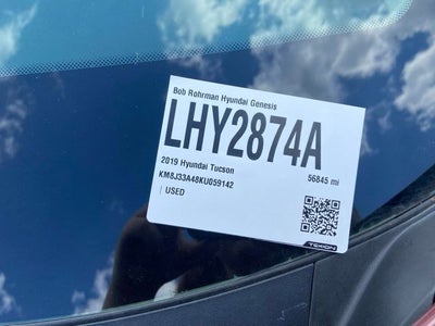 2019 Hyundai TUCSON Value