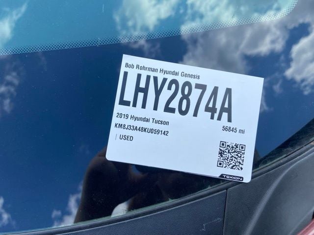 2019 Hyundai TUCSON Value
