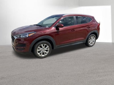 2019 Hyundai TUCSON Value