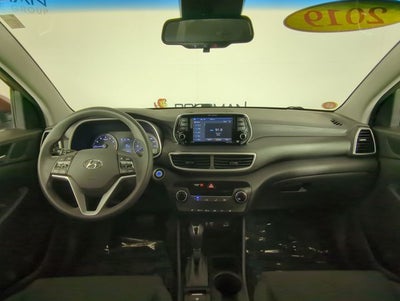 2019 Hyundai TUCSON Value