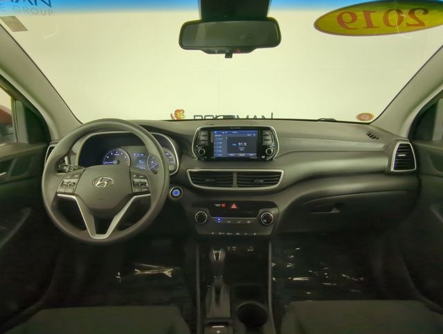 2019 Hyundai TUCSON Value
