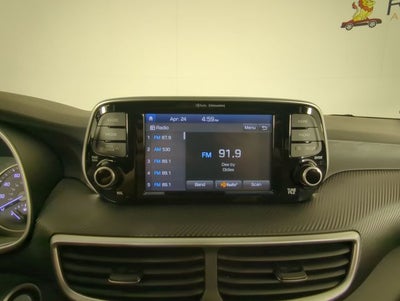 2019 Hyundai TUCSON Value