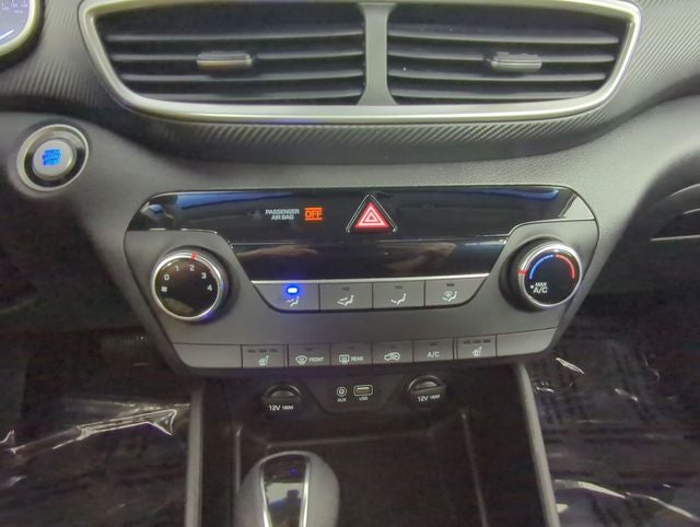 2019 Hyundai TUCSON Value