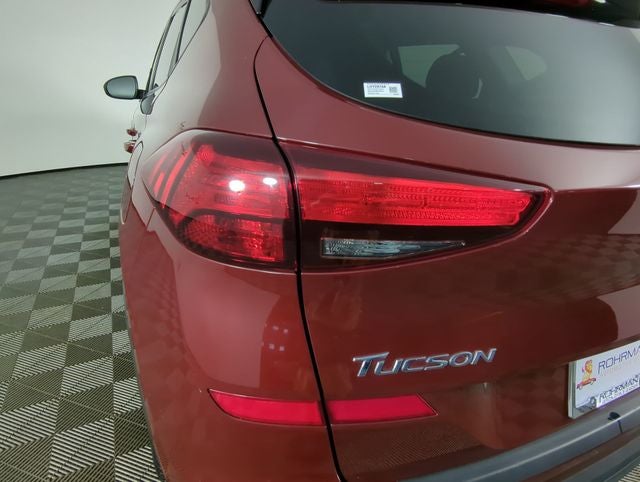 2019 Hyundai TUCSON Value