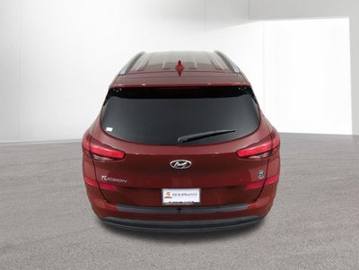 2019 Hyundai TUCSON Value