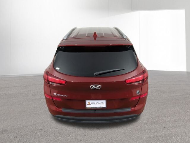 2019 Hyundai TUCSON Value