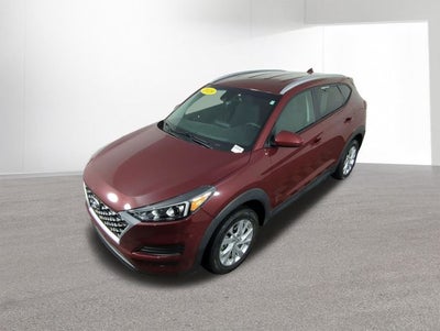 2019 Hyundai TUCSON Value