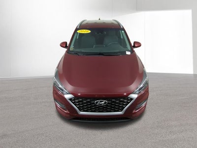 2019 Hyundai TUCSON Value