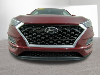 2019 Hyundai TUCSON Value