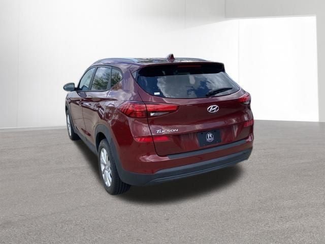 2019 Hyundai TUCSON Value