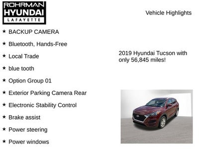 2019 Hyundai TUCSON Value