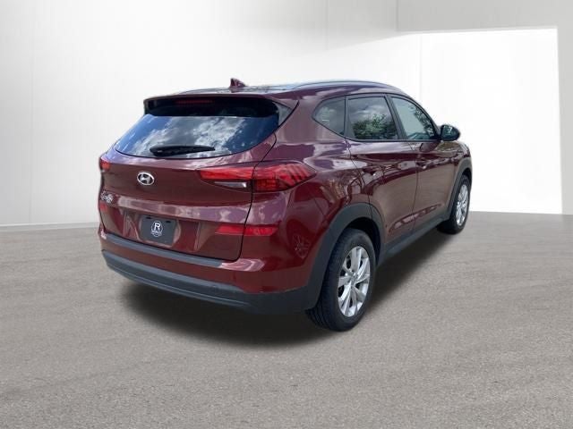 2019 Hyundai TUCSON Value