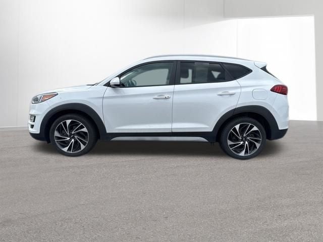 2020 Hyundai TUCSON Sport