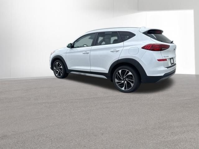 2020 Hyundai TUCSON Sport