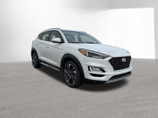 2020 Hyundai TUCSON Sport