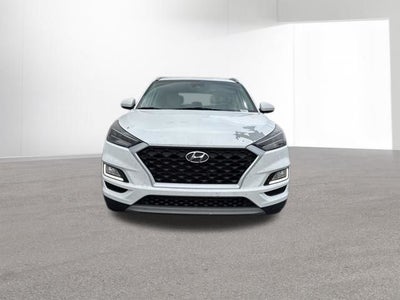 2020 Hyundai TUCSON Sport