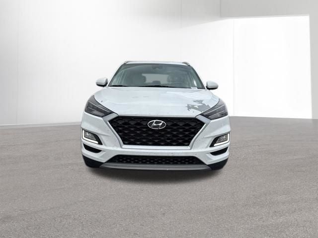 2020 Hyundai TUCSON Sport