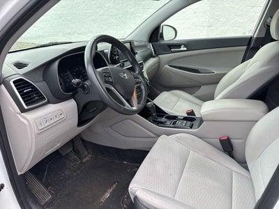 2020 Hyundai TUCSON Sport