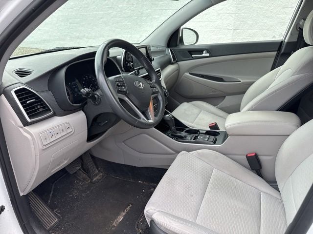 2020 Hyundai TUCSON Sport
