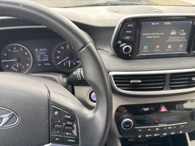 2020 Hyundai TUCSON Sport