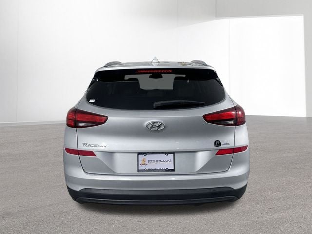 2019 Hyundai TUCSON Value
