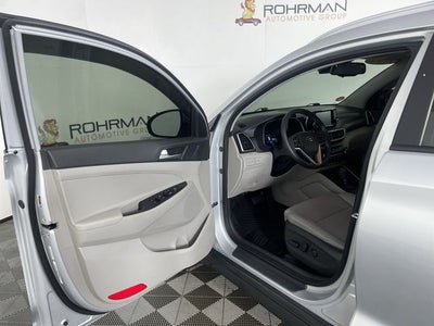 2019 Hyundai TUCSON Value