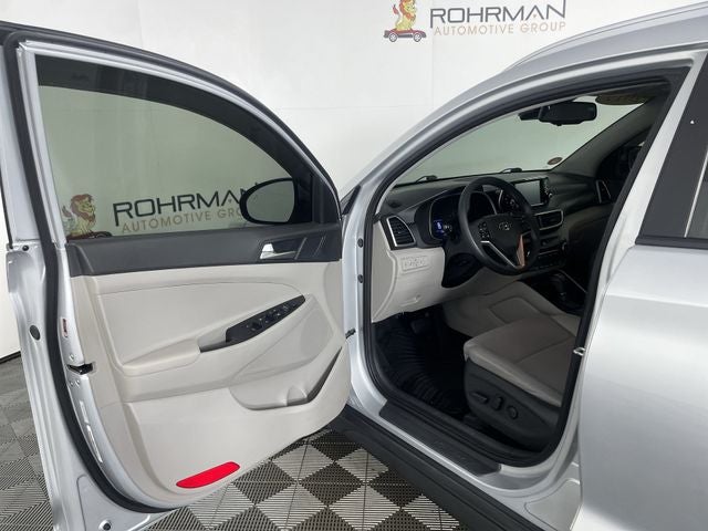 2019 Hyundai TUCSON Value